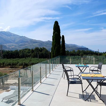 カステッランマーレ・デル・ゴルフォ Civetta Blu Bed & Breakfast エクステリア 写真