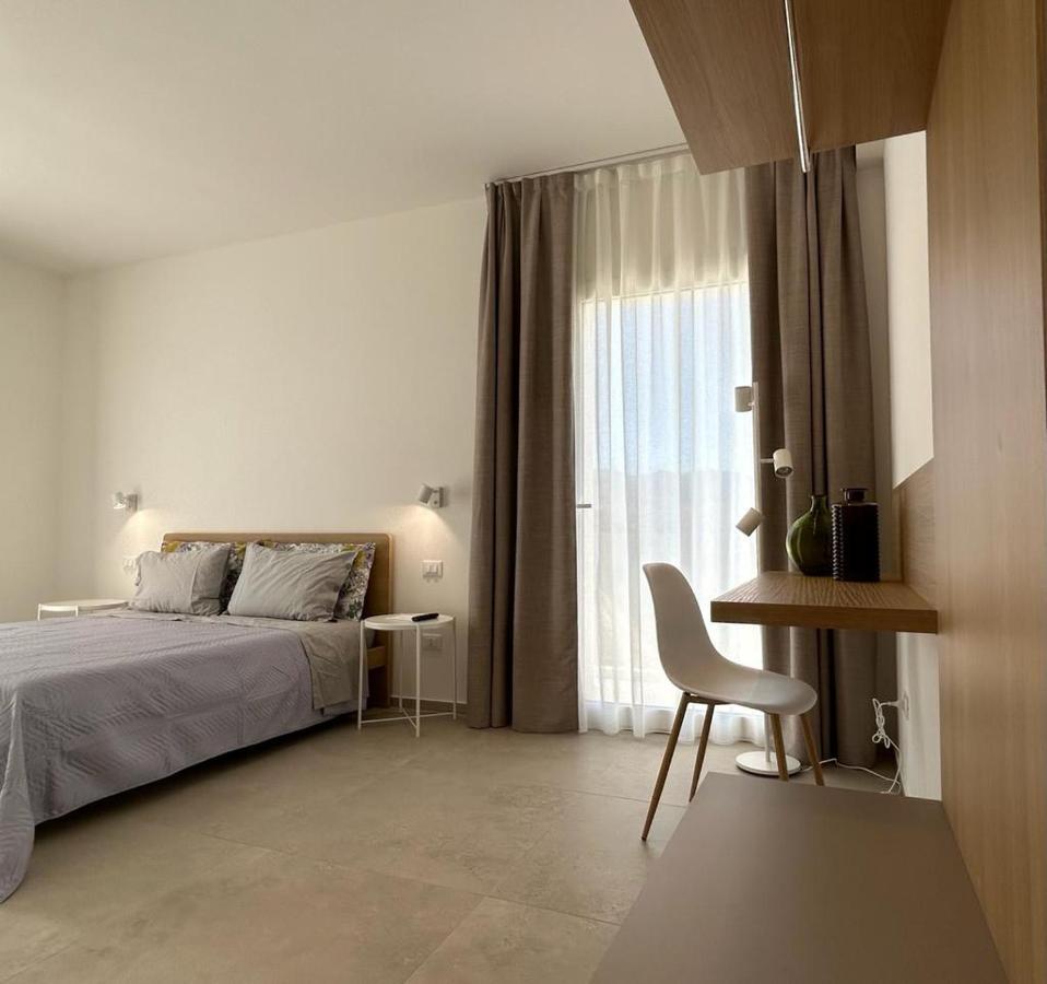 カステッランマーレ・デル・ゴルフォ Civetta Blu Bed & Breakfast エクステリア 写真
