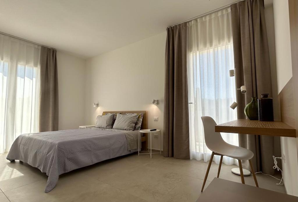 カステッランマーレ・デル・ゴルフォ Civetta Blu Bed & Breakfast エクステリア 写真