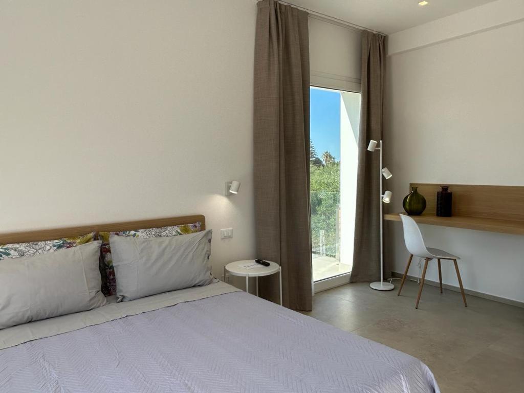カステッランマーレ・デル・ゴルフォ Civetta Blu Bed & Breakfast エクステリア 写真