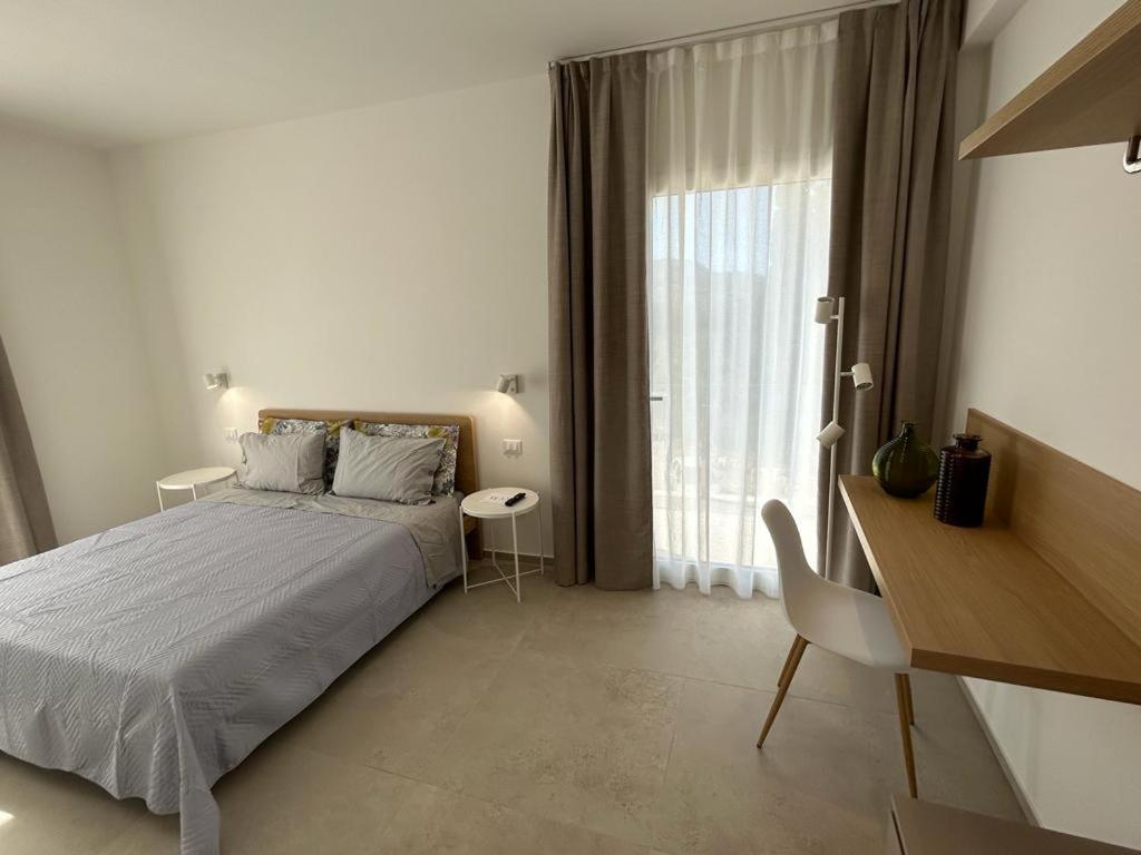 カステッランマーレ・デル・ゴルフォ Civetta Blu Bed & Breakfast エクステリア 写真
