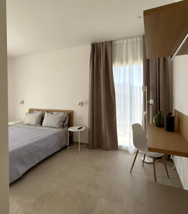 カステッランマーレ・デル・ゴルフォ Civetta Blu Bed & Breakfast エクステリア 写真